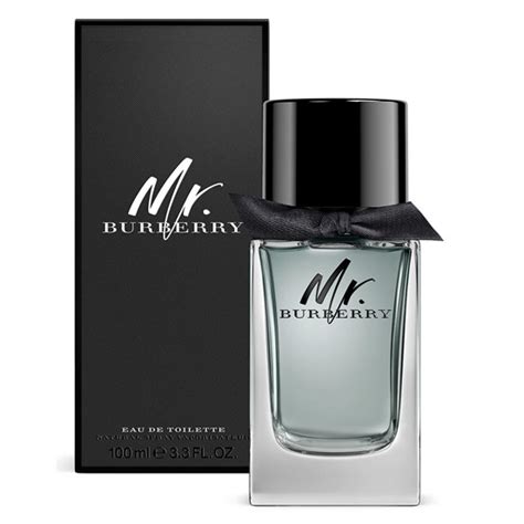 Burberry Mr. Burberry — отзывы 